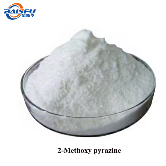 2-Methoxy pyrazine 2.png