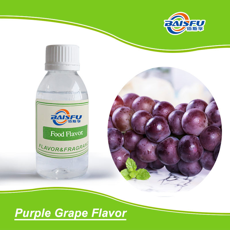 Baisfu purple grape flavor
