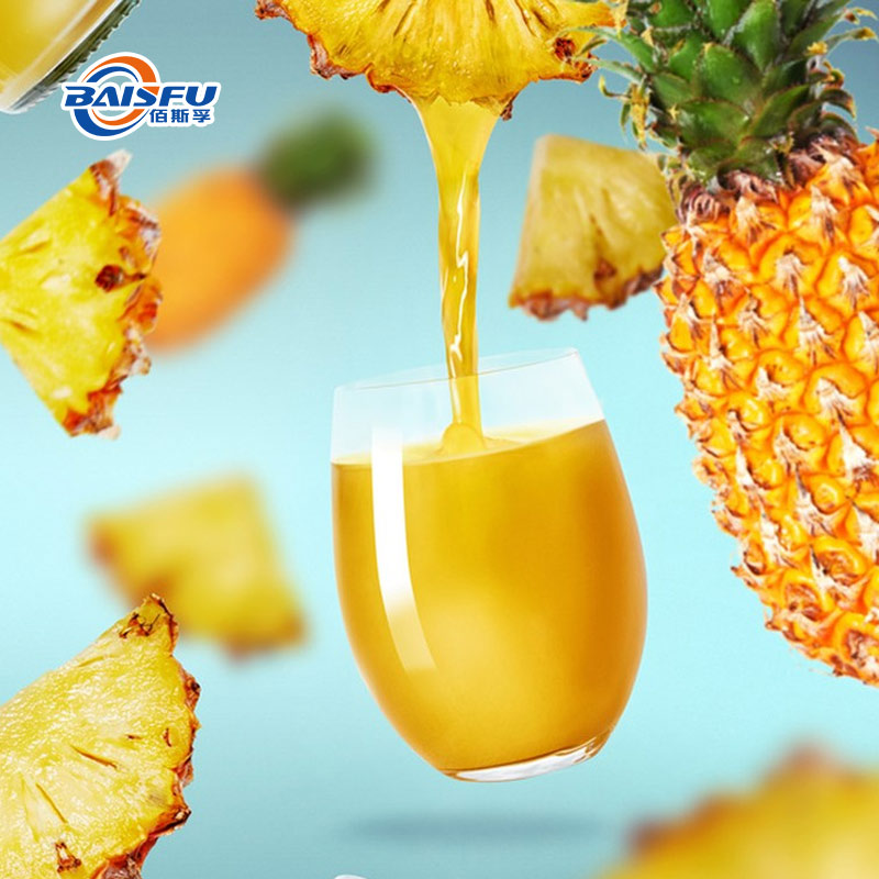 Pineapple  Emulsion  Flavor High concentration Pineapple food flavor concentrate food flavor oil bulk food flavoring