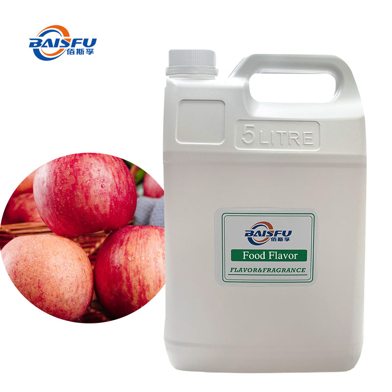 Hot Sale High Concentrated Food Essence Green Apple Flavor For Beverage Dairy Products, Candy, Jelly