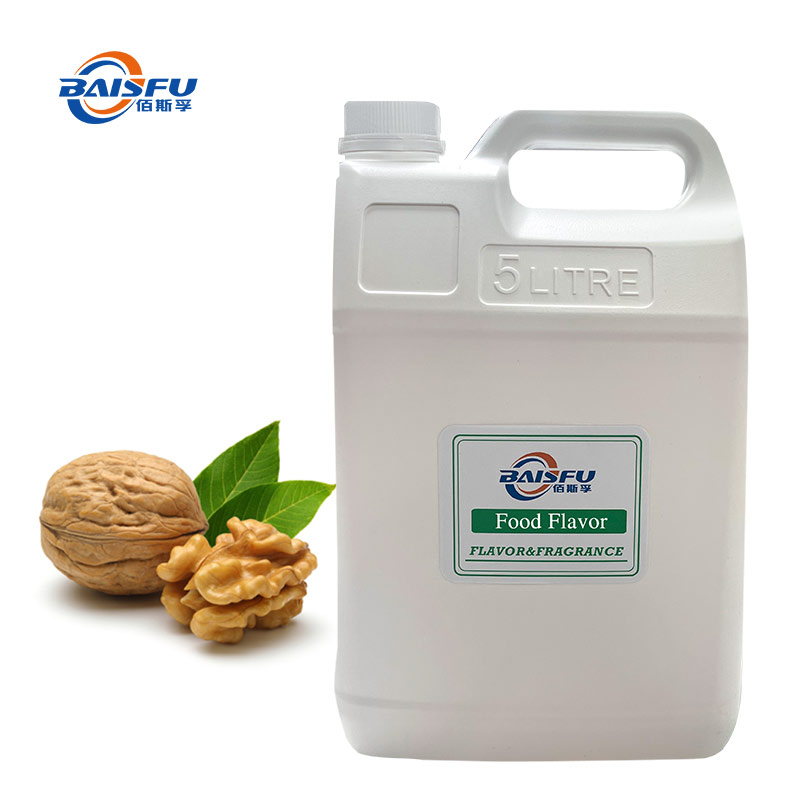 China factory directly-sell Walnut Flavor powder food grade flavors for dessert and solid drinks and baked food