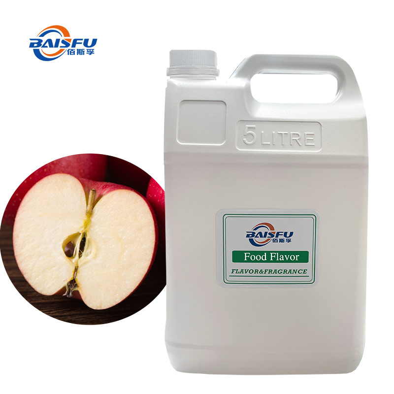 Red Fuji apple Flavor Red Fuji Flavor Powder Red Apple Flavour for food beverage cider vinegar