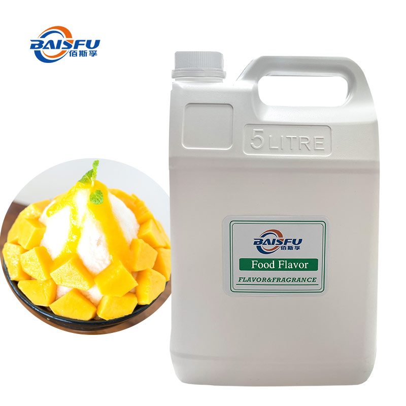Hot Sale Mango Flavored Essence With High Concentration Best Selling Popular Mango Flavor