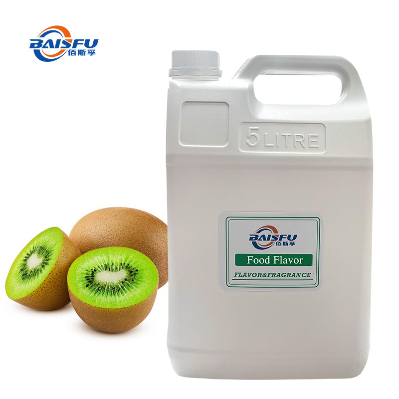 Kiwifruit Food Flavour Grade Fruit Liquid Flavor For Food & Beverage Flavor Concentration Flavor And Fragrances Kiwi Food