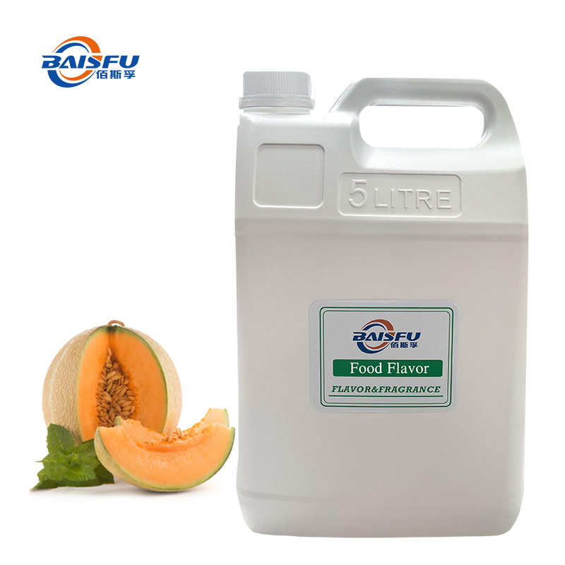 BAISFU Wholesale High Quality Concentrated natural flavour Melon Flavor