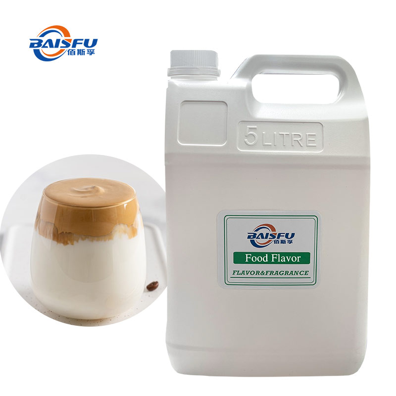 Baisfu Wholesale price food additive essential food fragrance coffee flavor for coffee drinks and cakes Mocha Coffee Flavor