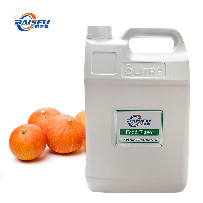 Essence High-end great taste high concentration Pumpkin Flavou factory direct sale for beverages bakery