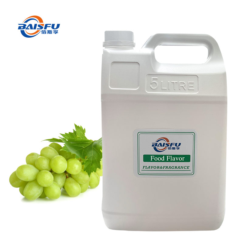 BAISFU High Quality Food Grade Grape Emulsion Flavor For Jelly Beverage Bakery Etc