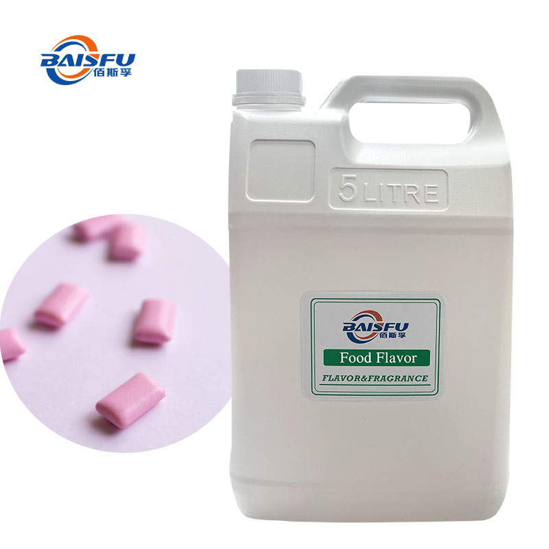 BAISFU Premium quality ingredients great taste Grape Flavor for food drink  (Chewing gum)