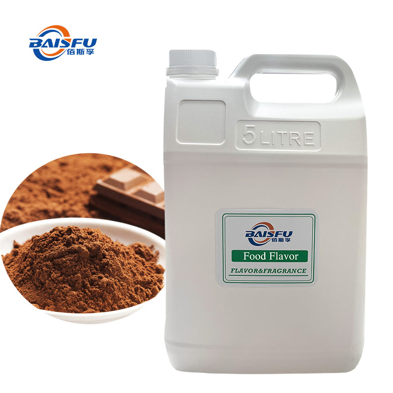 Factory Price Quality Guaranteed Full Chocolate Flavoring Essence Flavored Liquid Concen Chocolate Flavor trate Food Flavour Mixed Flavor Milk