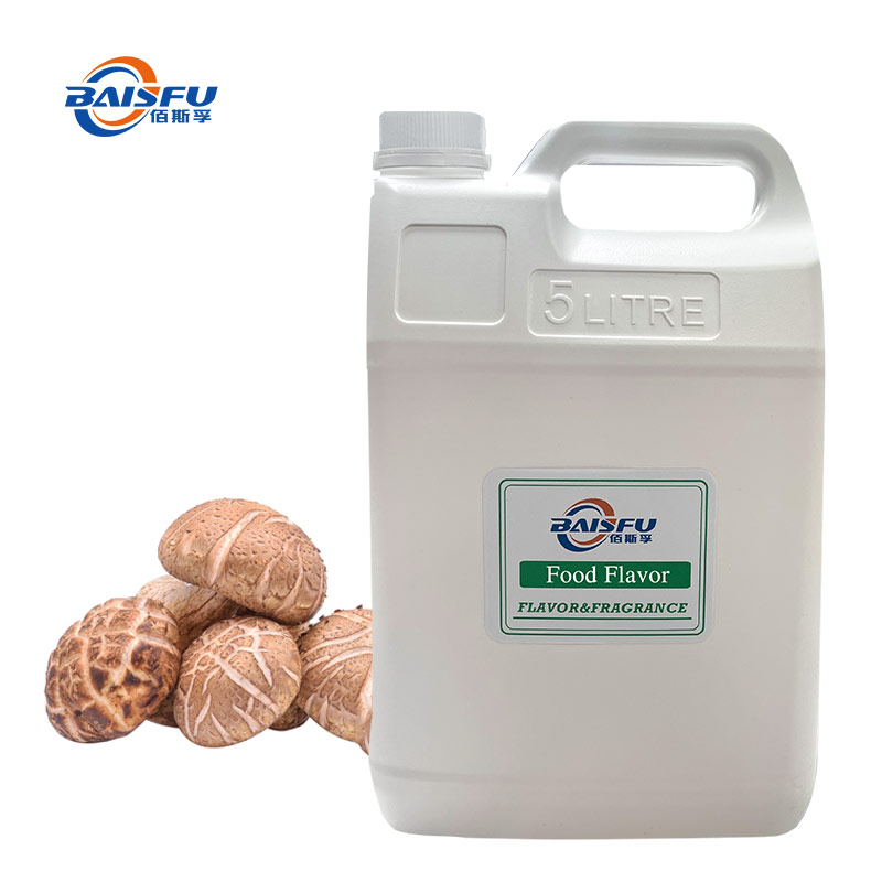 Mushroom Flavor High Quality Monkey Head Mushroom Flavor for Bakery Bread Biscuit Pastry and Other Foods Direct Sales from Factory