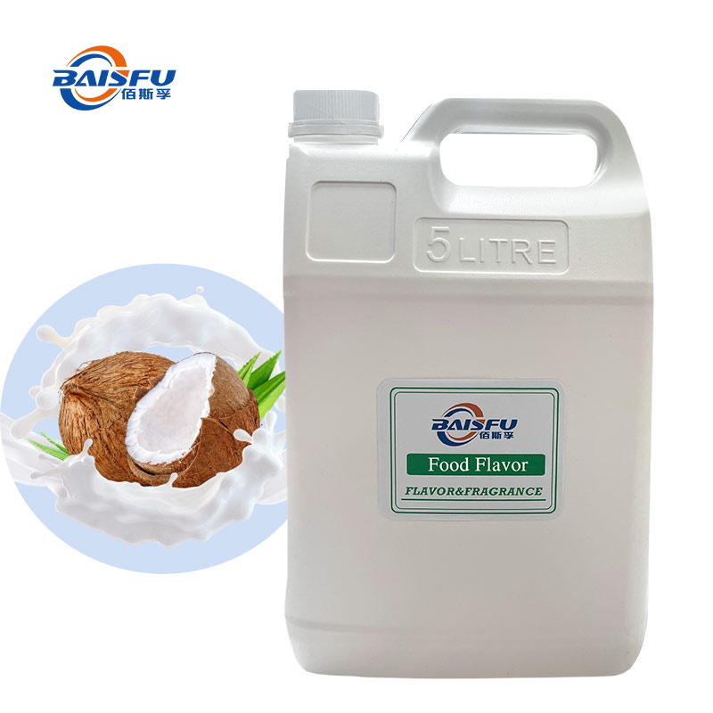 Coconut Milk Flavor Pure Natural Food Grade flavor low fat coconut milk powder organic coconut milk powder freeze dried coconut powder