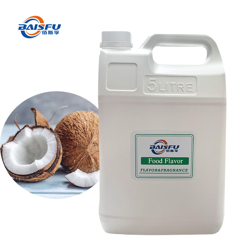 Coconut Flavor High Concentration  Coconut Juice Food Flavor For Making Beverages And Desserts Food Flavoring