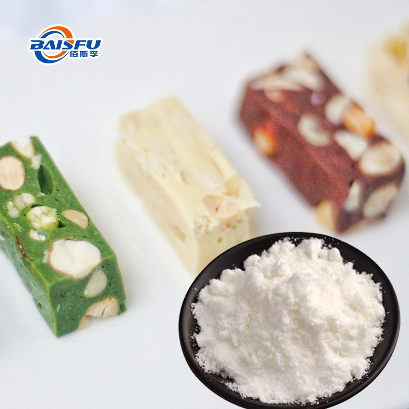 BAISFU Food Grade High Concentrate White Rabbit Candy Flavor For Candy