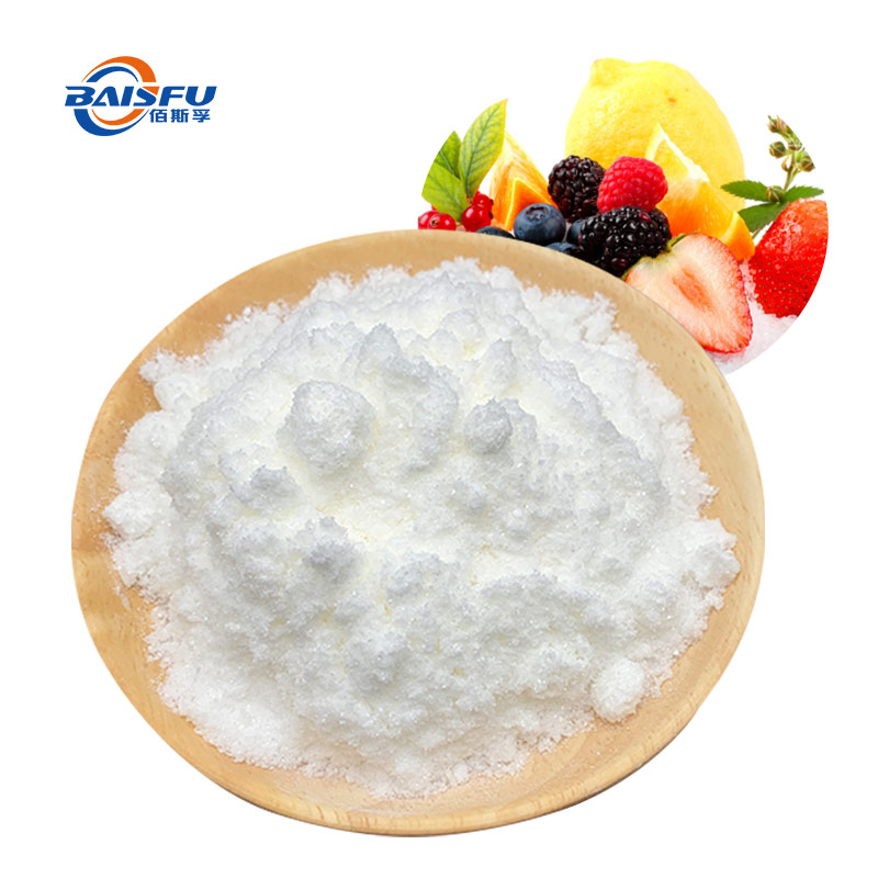 BAISFU Natural Without Additives Mixed Fruit Flavor