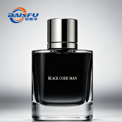 BLACK CODE For Autumn  Winter Daily Wear Warm Luxurious Woody Vibe