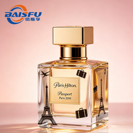 Passport Paris  For Spring Summer Daily Wear Juicy  Healing Girly Scent