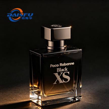 Black XS For Autumn  Winter Daily Wear Warm Spicy  Edgy Masculine Vibe