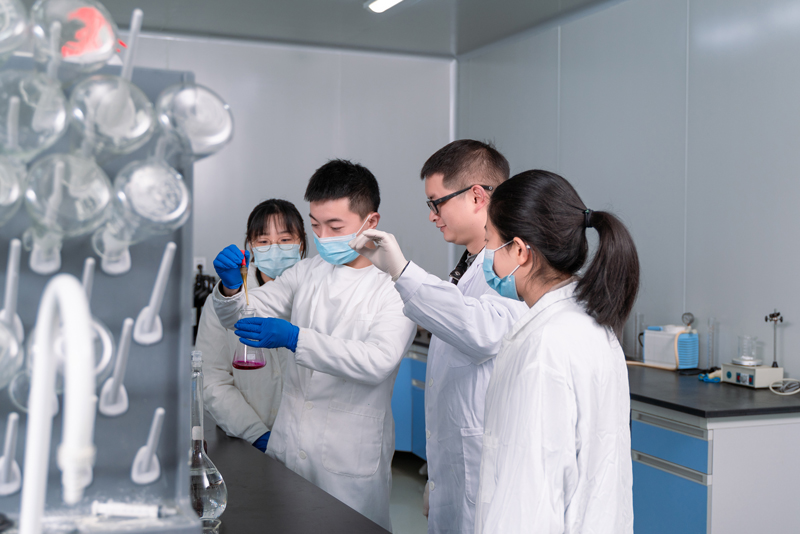 Baisifu Certified Laboratory