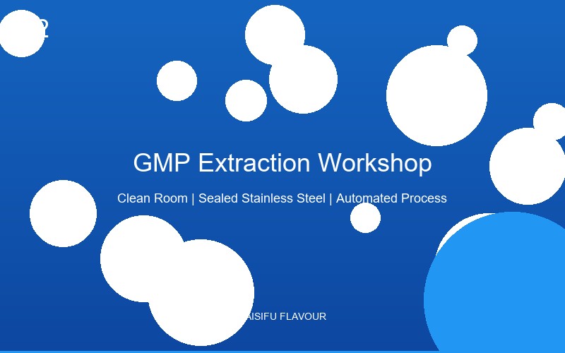GMP Workshop