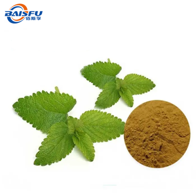 Lemon Balm Extract