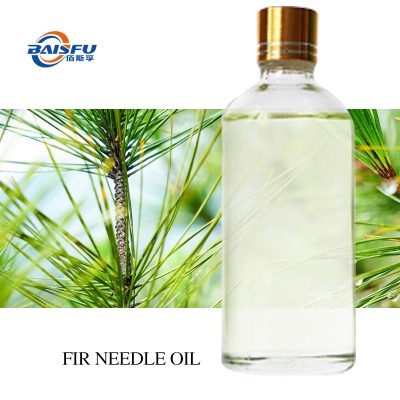 Natural Fir Needle Oil for Aromatherapy & Air Refreshment