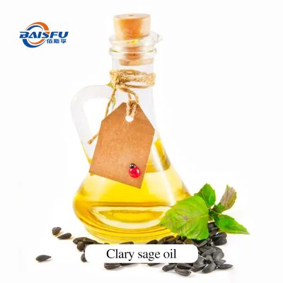 Clary Sage Oil Natural Calming Versatile Essential Oil