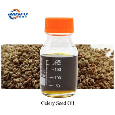Celery Seed Oil Pure Plant Derived Versatile Wellness Essential Oil