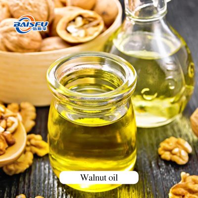 Walnut Oil Plant Essence Pure Original Flavor