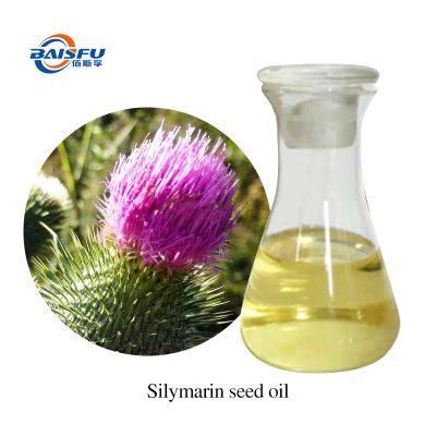 High-Purity Silymarin Seed Oil Now Available from Baisfu Bioengineering