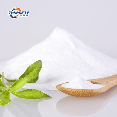 Natural Stevia Glycoside Zero-Calorie Sugar Substitute for Beverages