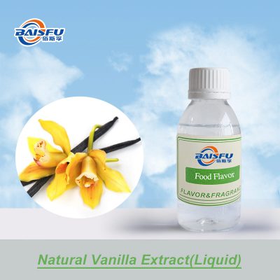Rich Aromatic Natural Vanilla Extract (Liquid) for Premium Cakes & Custards