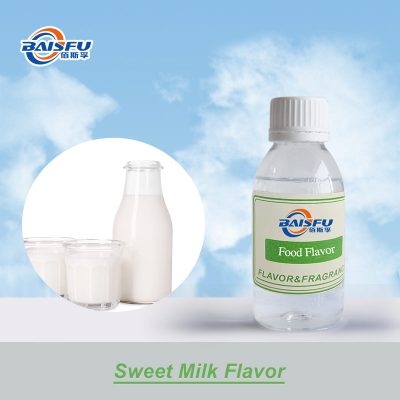 Creamy Sweet Milk Flavor &ndash; Baking & Beverage Enhancer