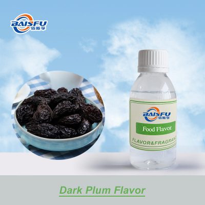 Dark Plum Flavor &ndash; Bold & Tangy for Beverages & Snacks