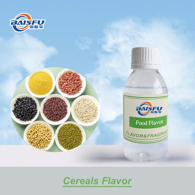 Nutty & Wholesome Cereals Flavor: Ideal for Beverages, Yogurts & Baked Treats