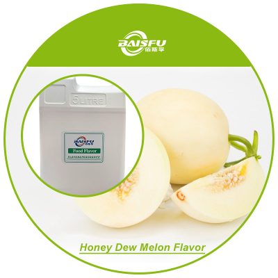 Food Grade Honeydew Melon Flavor For Beverages Baking Desserts