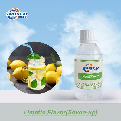 Food Grade White Lemon Flavor For Beverages Baking  Desserts