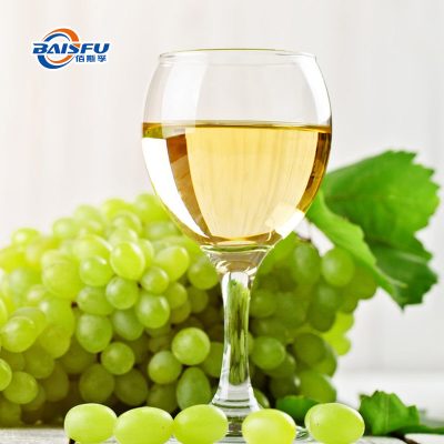 Food Grade White Grape Flavor For Beverages Baking  Desserts