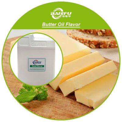 Food Grade Butter Oil Flavor For Baking Dairy  Candies