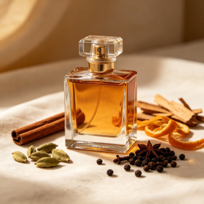 Oriental Spice Fragrance for Daily Wear